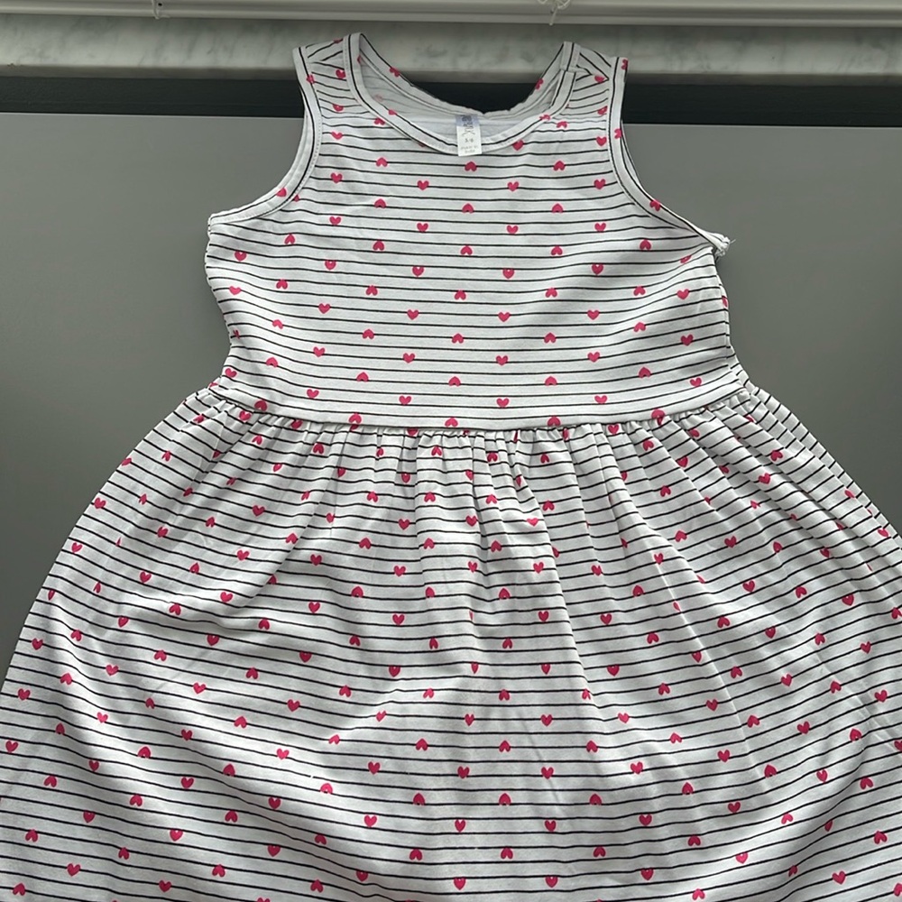 Toddler girl dress, brand new, no tags